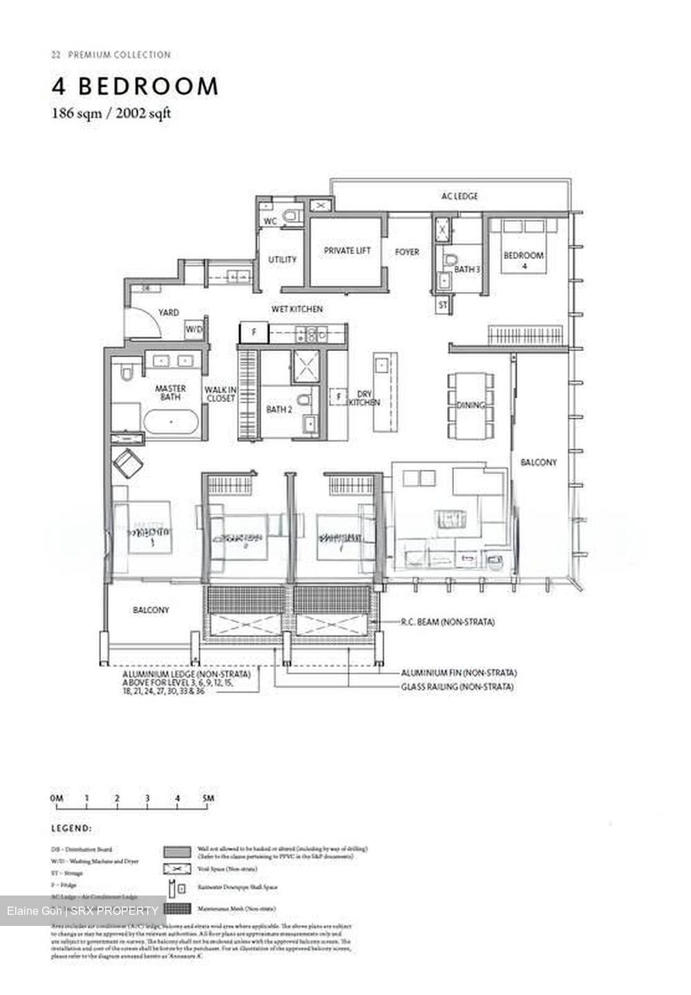 Riviere  (D3), Condominium #550909341